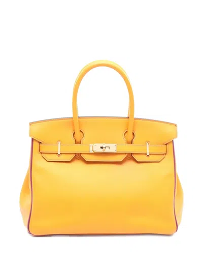 HERMES BIRKIN 30 VERSO HANDBAG