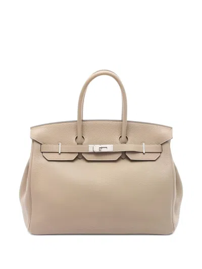 HERMES BIRKIN 35 HANDBAG