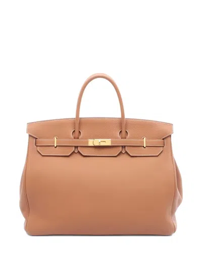 HERMES BIRKIN 40 TOTE BAG