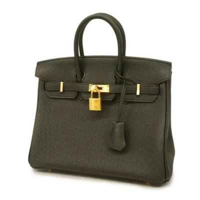 HERMES BIRKIN TOGO LEATHER HANDBAG (PRE-OWNED)