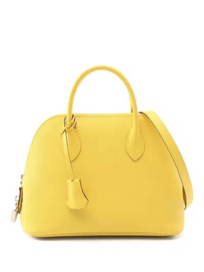 HERMES BOLIDE HANDBAG