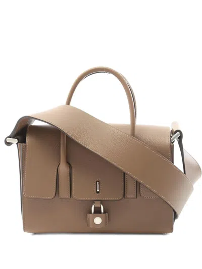 HERMES DRAG 22 EVERCOLOR HANDBAG