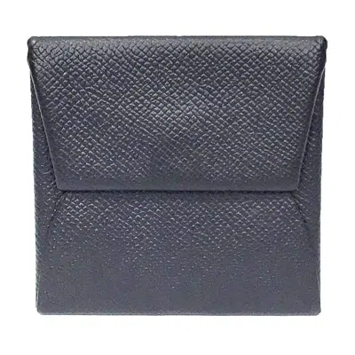 HERMES EPSOM LEATHER COIN PURSE/COIN CASE (PRE-OWNED)