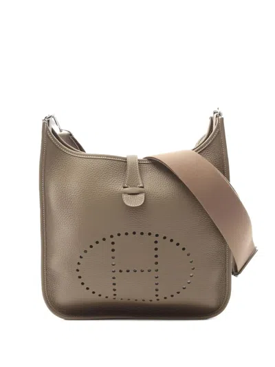HERMES EVELYNE SHOULDER BAG