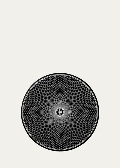 HERMES H DECO PRESENTATION PLATE