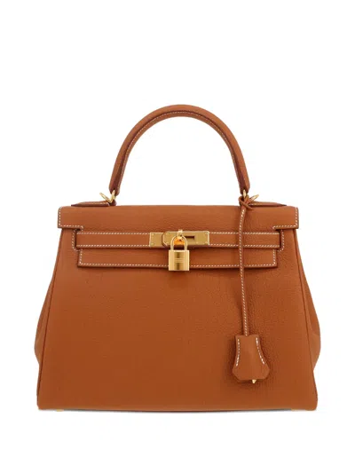 HERMES KELLY 28 TWO-WAY HANDBAG