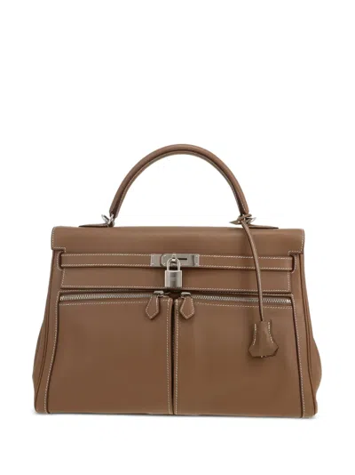 HERMES KELLY LAKIS HANDBAG