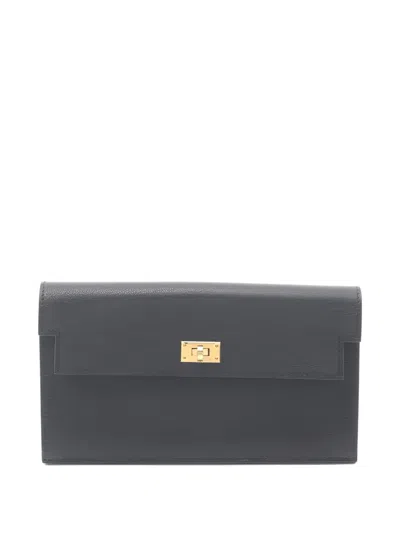HERMES KELLY POCKET LONG WALLET