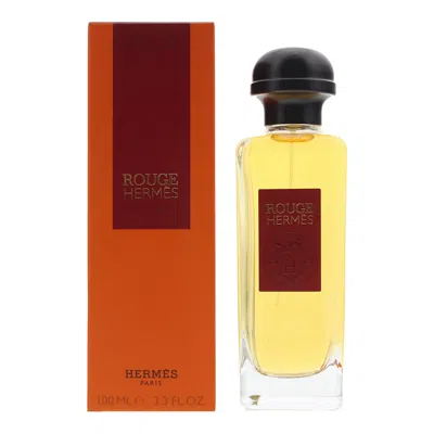HERMES HERMES LADIES ROUGE EDT SPRAY 3.3 OZ FRAGRANCES 3346130413356
