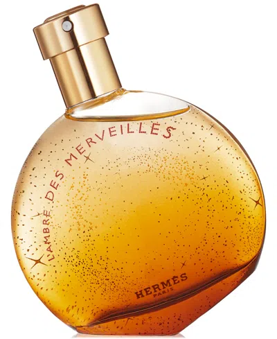 HERMES L'AMBRE DES MERVEILLES EAU DE PARFUM SPRAY, 1.6 OZ.