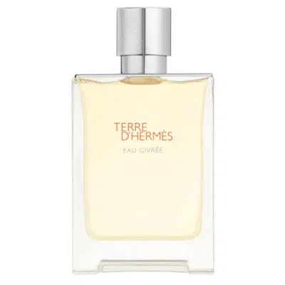 HERMES HERMES MEN'S TERRE D'HERMES EAU GIVREE EDP 3.4 OZ (TESTER) FRAGRANCES 3346130012276