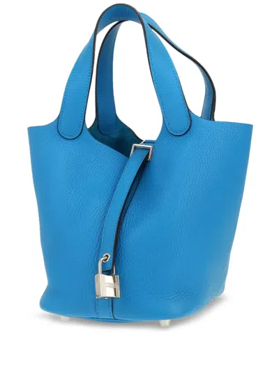 HERMES PICOTIN HANDBAG