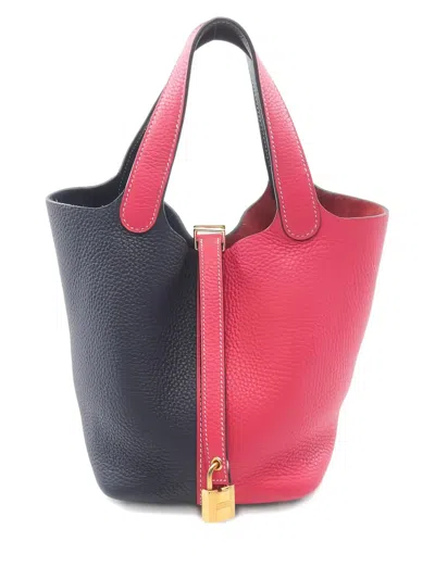 HERMES PICOTIN LOCK TOTE BAG