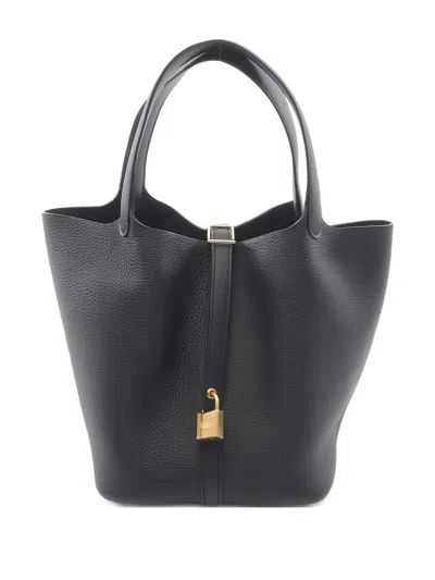 HERMES PICOTIN MM HANDBAG
