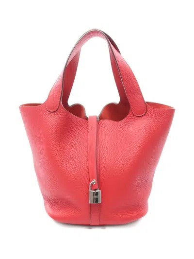 HERMES PICOTIN MM HANDBAG