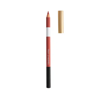 HERMES TRAIT D'HERMES LIP COLOR PENCIL