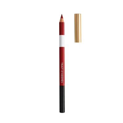 HERMES TRAIT D'HERMES LIP COLOR PENCIL