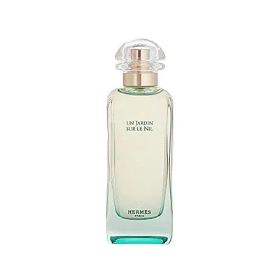 HERMES HERMES UNISEX UN JARDIN SUR LE NIL EDT 6.8 OZ REFILL FRAGRANCES 3346130416982