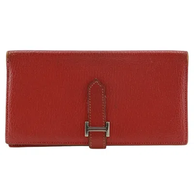 HERMES WALLET (BI-FOLD) (PRE-OWNED)