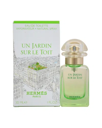 HERMES HERMES WOMEN'S 1OZ UN JARDIN SUR LE TOIT EDT