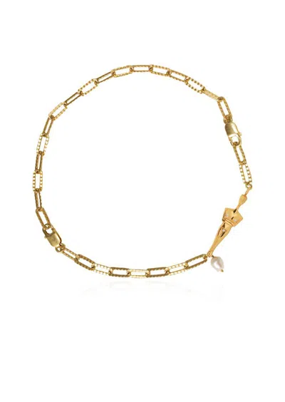 HERMINA ATHENS HERMINA ATHENS INOE VIKTOR BRACELET/CHOKER ACCESSORIES