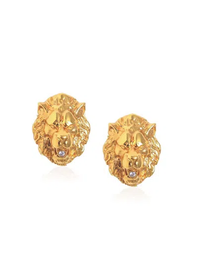 HERMINA ATHENS HERMINA ATHENS LEON EARRINGS ACCESSORIES