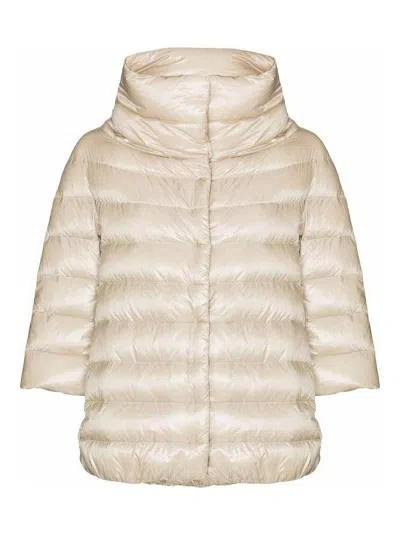 HERNO CHAQUETA ALCOCHADA - AMINTA