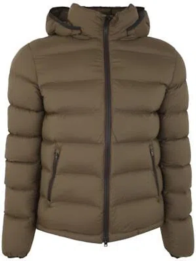 HERNO HERNO BOMBER SUPERMATT