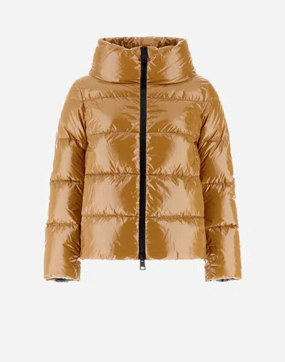 HERNO CAPPA IN GLOSS