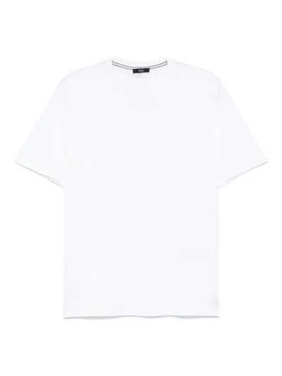 HERNO COTTON T-SHIRT