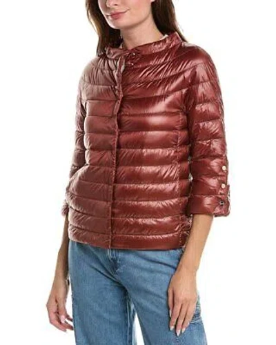 HERNO HERNO DOWN JACKET WOMEN'S
