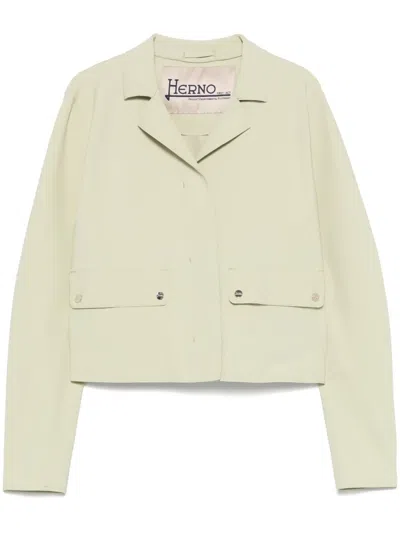 HERNO FIRST-ACT JACKET