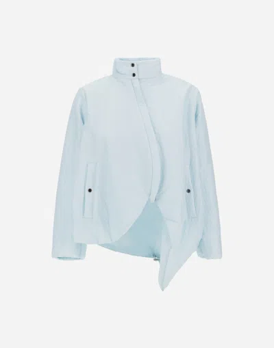 HERNO GLOBE JACKET IN RECYCLED NYLON