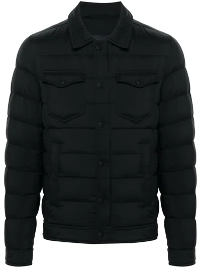 HERNO INSULATED PADDED JACKET