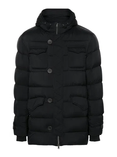 HERNO LESKIMO DOWN JACKET