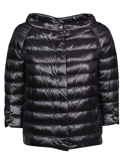 HERNO OVERSIZED PADDED JACKET