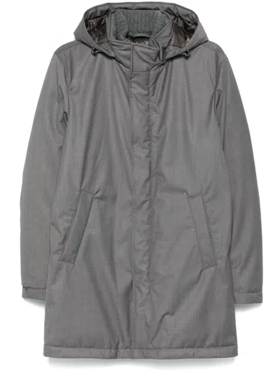 HERNO PADDED COAT