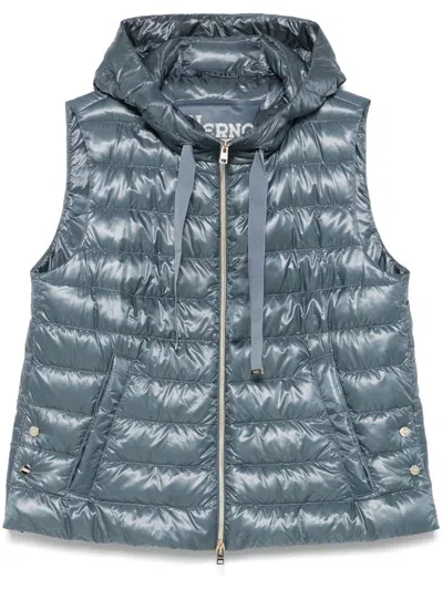 HERNO PADDED VEST