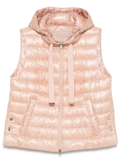 HERNO PADDED VEST