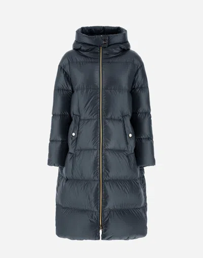 HERNO PARKA IN NYLON ULTRALIGHT