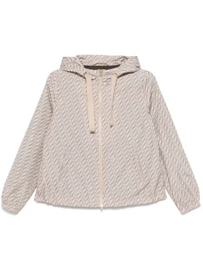 HERNO PATTERNED JACKET