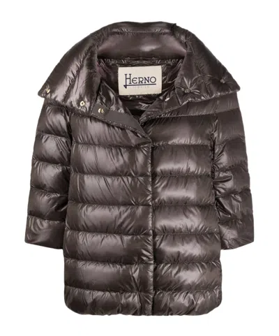 HERNO HERNO AMINTA DOWN JACKET