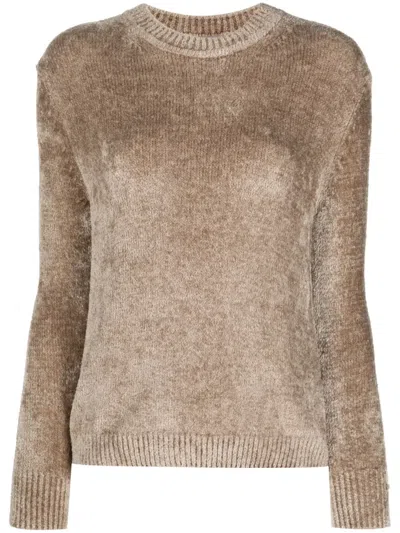 HERNO RESORT CHENILLE JUMPER