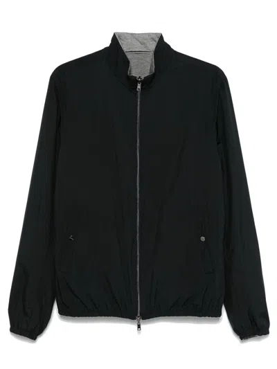 HERNO SHORT REVERSIBLE JACKET