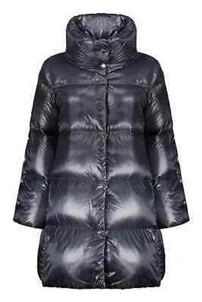 HERNO HERNO SNAP BUTTON FASTENING DOWN JACKET 42 IT