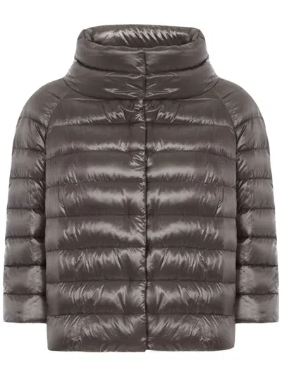 HERNO SOFIA PUFFER JACKET