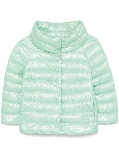 HERNO SOFIA PUFFER JACKET