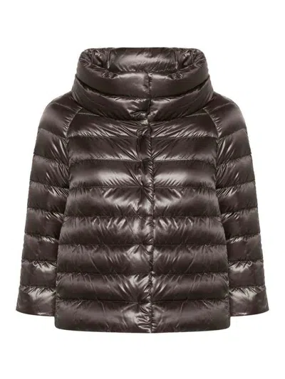 HERNO SOFIA SHORT DOWN JACKET