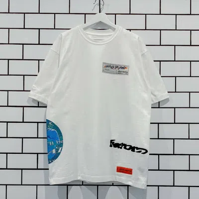 HERON PRESTON HERON PRESTON DEEP FRIED TEE LAST SIZE XL SOLD OUT