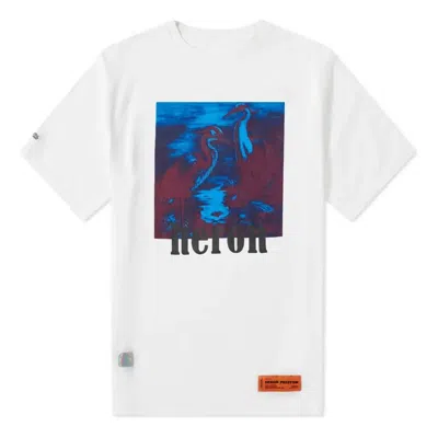 HERON PRESTON HERON PRESTON Heron T-Shirt 'White'